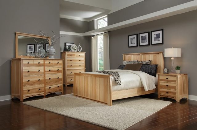 A-America® Adamstown Natural Nightstand-2