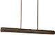 Currey & Company Lyon Bronze Verdigris Linear Large Chandelier-0
