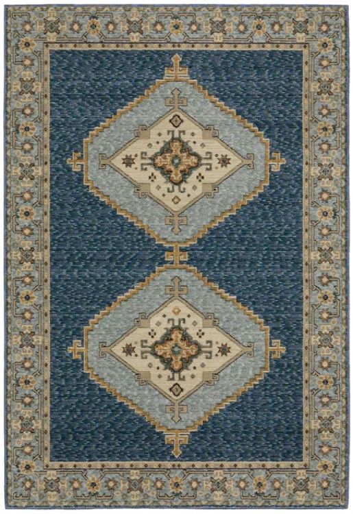 Oriental Weavers™ Andorra 5'x7' Style 32 Area Rug-0