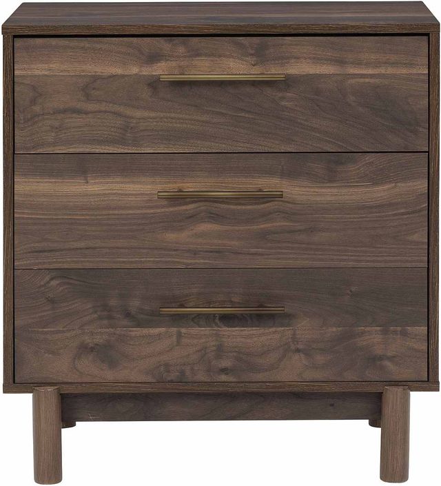 Signature Design by Ashley® Calverson Mocha Chest-1
