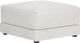 Vanguard® Furniture Dove Keland Pewter Ottoman-0