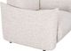 TOV Furniture Saint Tropez Sand Nubby Armchair-5