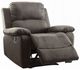 ACME Furniture Bina Charcoal Manual Recliner-0