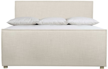 Bernhardt Sawyer Upholstered Panel Bed - Thumbnail 5