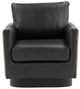 Classic Home Lathe Rustic Shadow Accent Chair-2