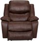 Franklin™ Ceaser Westview Cocoabean Power Oversized Rocker Recliner-1