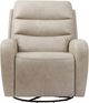Signature Design by Ashley® Motion-Max Stonewash Power Swivel Glider Recliner-2