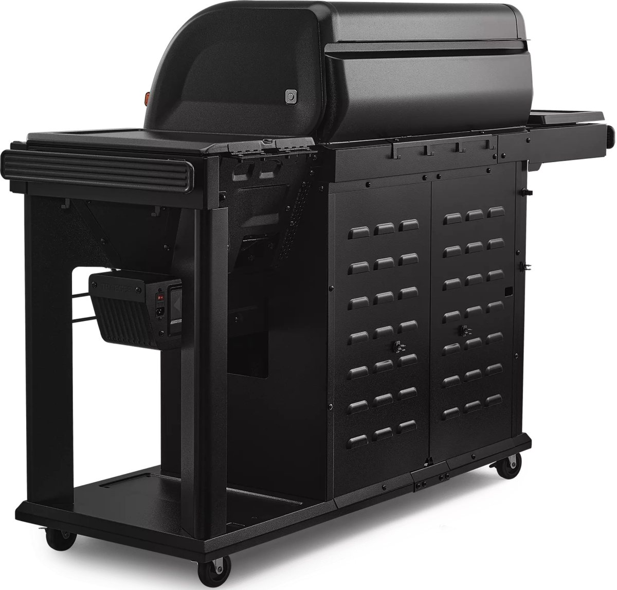 Traeger Woodridge Pro Wood Pellet Grill - Thumbnail 4