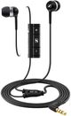 Sennheiser MM 30i Black In-Ear Headphones-2