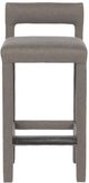 Vanguard® Furniture Thom Filicia Home Utica Hendrix Slate Bar Stool-1