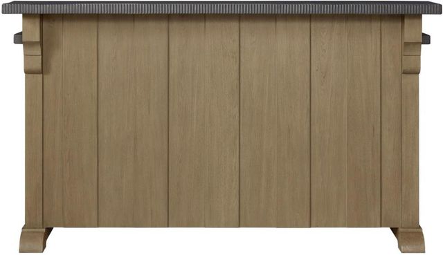 Bernards Tarrington Cashew Bar with Cement Top-3