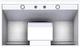 Vent-A-Hood® 36" White Under Cabinet Range Hood-2