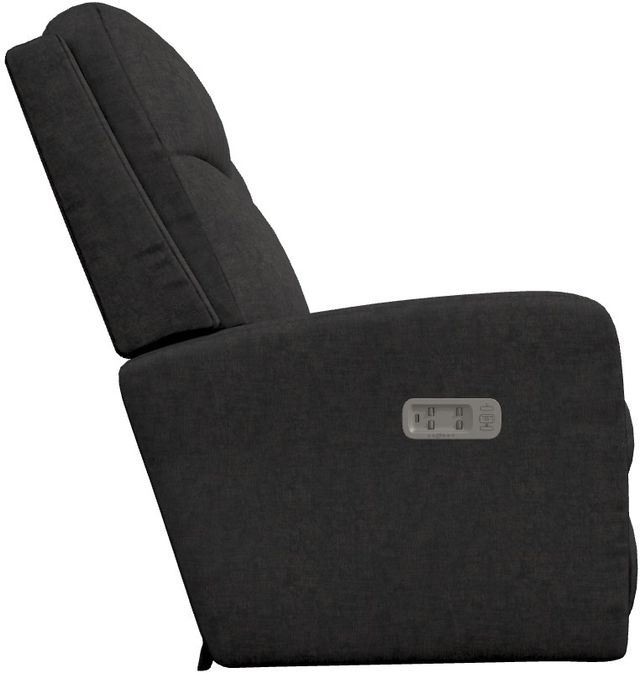La-Z-Boy® Finley Mink Power Wall Reclining Sofa with Headrest and Lumbar-2