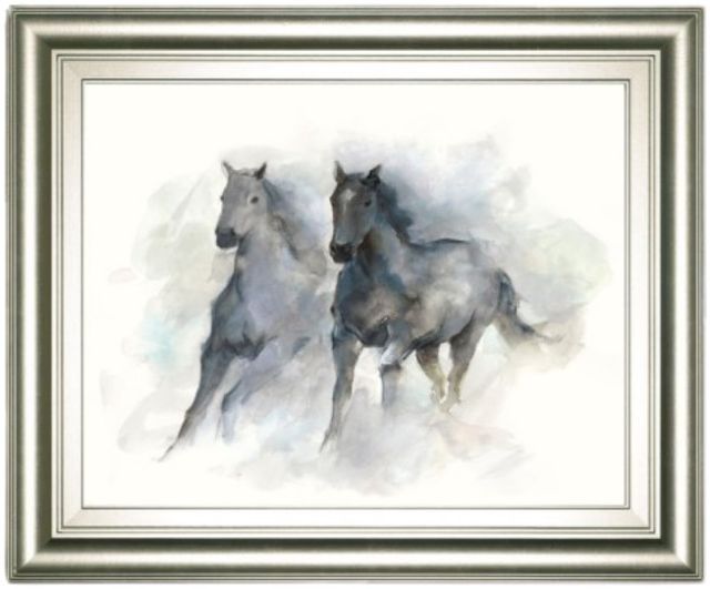 Classy Living Ethan Harper Run Free II Wall Art-0