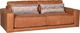 Mayo Customizable 9590L Leather Sofa-0