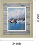 Classy Living Fitsimmons, A. Along The Quay 34" Wall Art-2