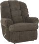 HomeStretch Mack Chocolate Manual Recliner-0