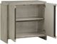 Coast2Coast Home™ Merino Gray Cabinet-5