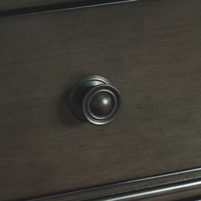 Benchcraft® Devensted Dark Gray Chest-2