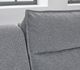 Signature Design by Ashley® Modmax II 3-Piece Pepper/Salt Power Reclining Small Spaced Sectional with Audio Console-2