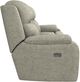 La-Z-Boy® Dorian Spa Power Reclining Loveseat with Console and Headrest-2