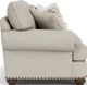 Flexsteel® Patterson Silver Driftwood Sofa-2