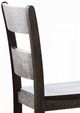 ACME Furniture Haddie 2-Piece Distressed Walnut Counter Chair Set-1