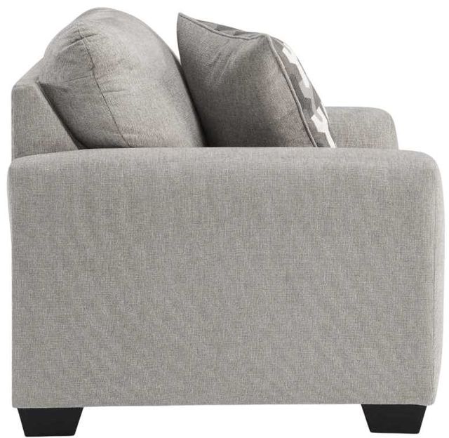 Signature Design by Ashley® Avenal Park Flannel Chair and a Half-2