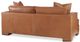 Century® Thomas O'Brien Benson Brown Apartment Sofa-1