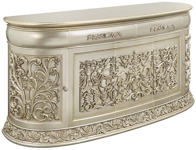 ACME Furniture Sorina Antique Gold Server-0