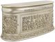 ACME Furniture Sorina Antique Gold Server-0