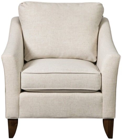 Craftmaster® Customizable Craftmaster Essentials Flared Arm Chair-2