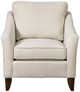 Craftmaster® Customizable Craftmaster Essentials Flared Arm Chair-2
