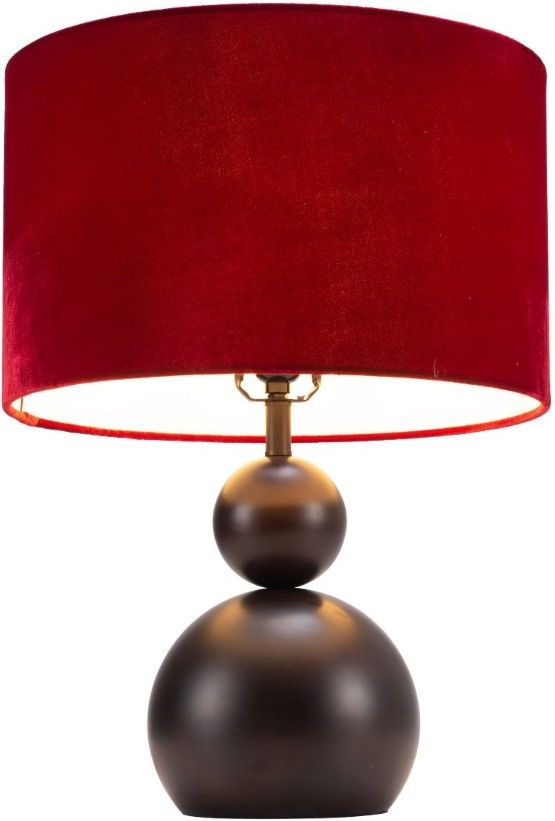 Zuo® Modern Shobu Black Table Lamp-0