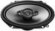Pioneer A-Series 6"x 8" Black Coaxial Speakers (Pair)-2