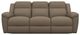 La-Z-Boy® Joel Cocoa Power Reclining Sofa with Headrest-1