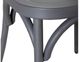 Liberty Furniture Vintage Dark Gray X Back Side Chair-5