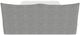 Natuzzi Editions Customizable Lunare Queen Upholstered Panel Bed-3