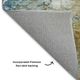 Dalyn™ Rug Company Trevi TV7 Paprika 5'x8' Area Rug-2