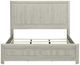 Liberty Furniture Modern Play Natural White Queen Panel Bed-2