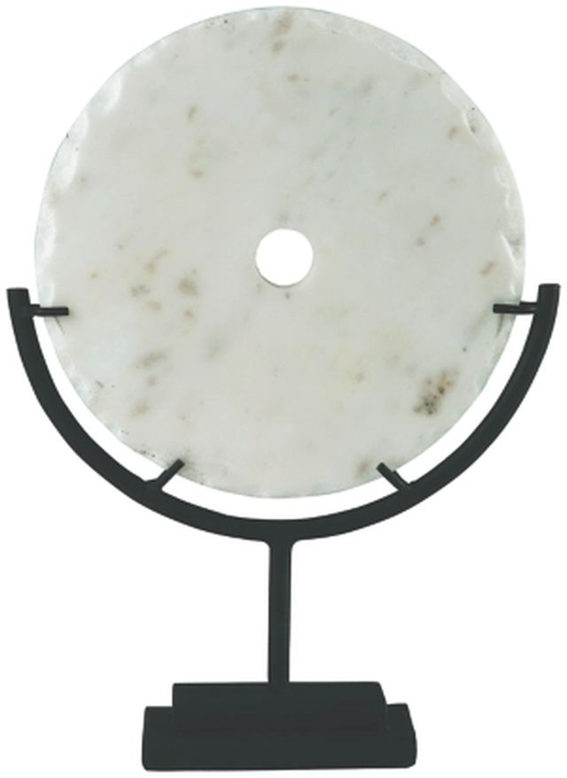 Signature Design by Ashley® Jillsen White Sculpture-1