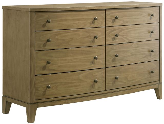 Coaster® Granada Natural Pine Dresser-1
