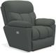 La-Z-Boy® Morrison Indigo Power-Recline-XR® Reclina-Rocker® Recliner-1