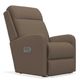 La-Z-Boy® Finley Java Power Wall Recliner With Headrest and Lumber-1