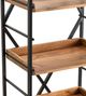 Crestview Collection Thomas Road Brown Bookshelf-3