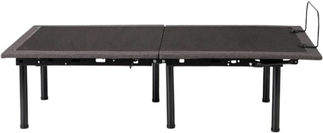 Malouf® E255 Charcoal Queen Adjustable Base-3