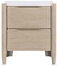 Homelegance® Matteo Light Oak/White Nightstand-2