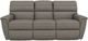 La-Z-Boy® Ava Truffle Manual Reclining Sofa-1