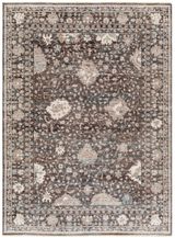 Dark Brown-Ivory
