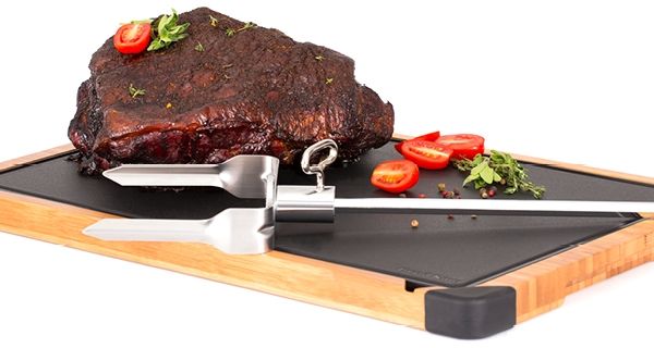 Broil King® Stainless Steel Meat Shredder-3
